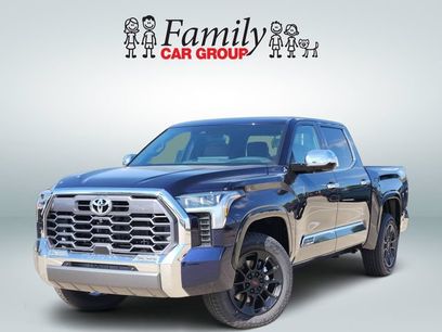 New 2026 Toyota Tundra 1794 Edition w/ TRD Off-Road Package