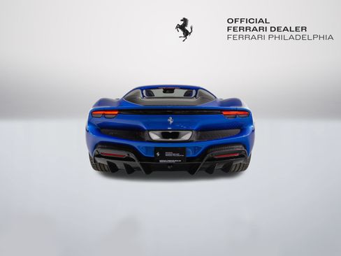 Certified 2023 Ferrari 296 GTS RWD image 27