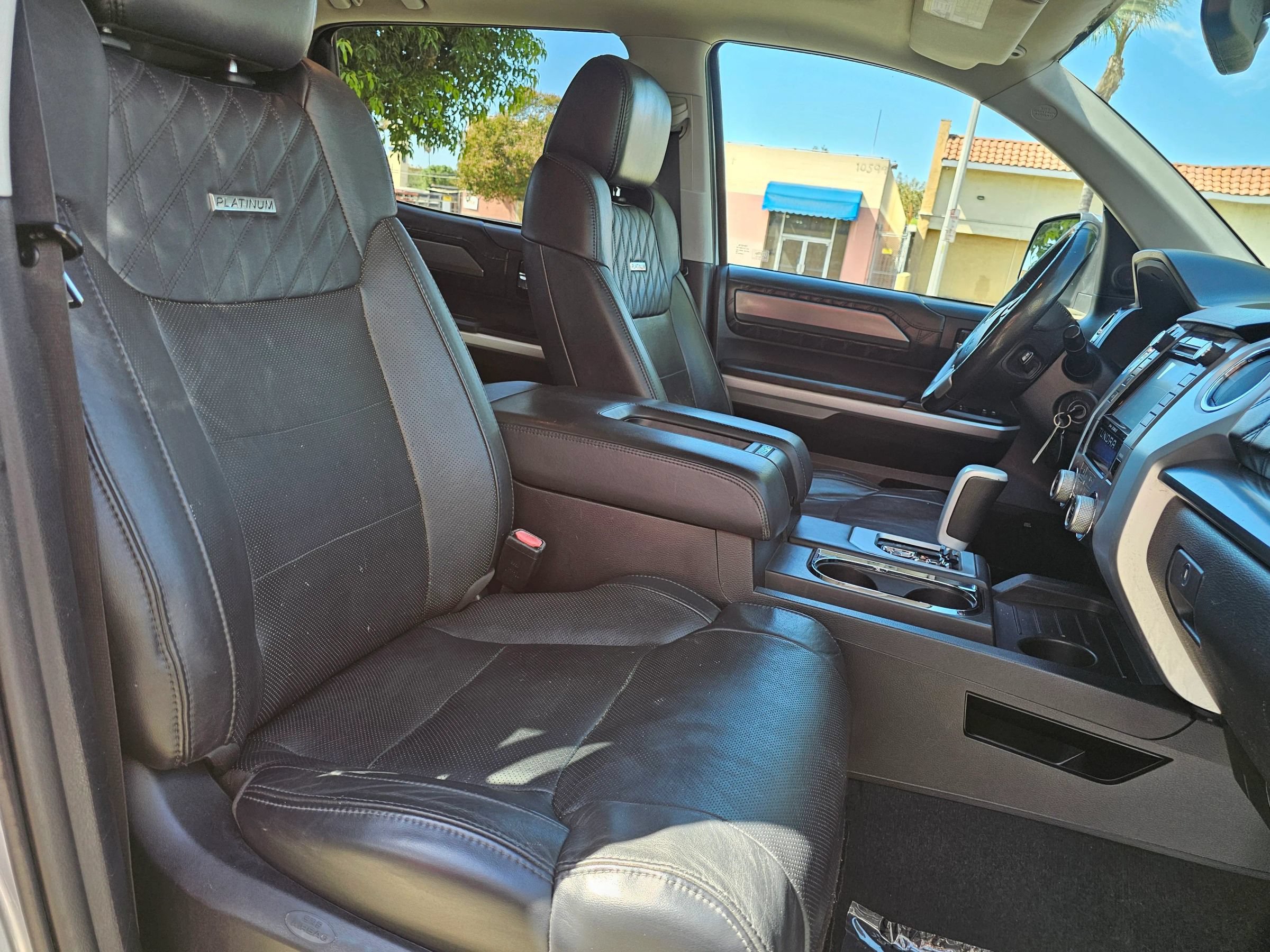 Used 2014 Toyota Tundra Platinum RWD image 24