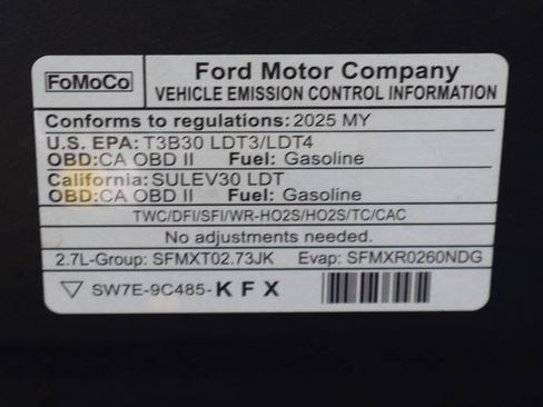 Used 2025 Ford F150 STX RWD image 15