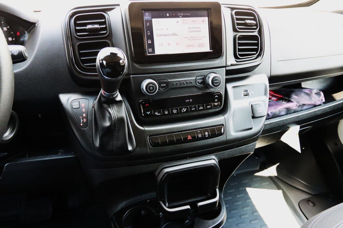 Used 2023 RAM ProMaster 1500 w/ Safety Group FWD image 28