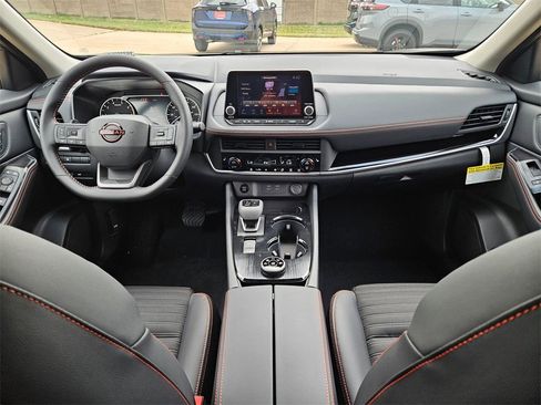 New 2026 Nissan Rogue SV image 17