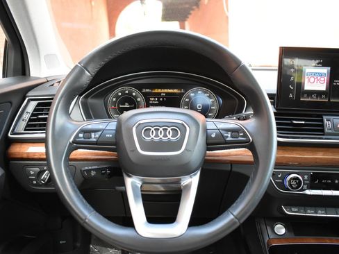 Used 2021 Audi Q5 2.0T Premium Plus w/ Premium Plus Package AWD/4WD image 22