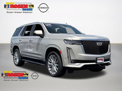 Used 2022 Cadillac Escalade Premium Luxury