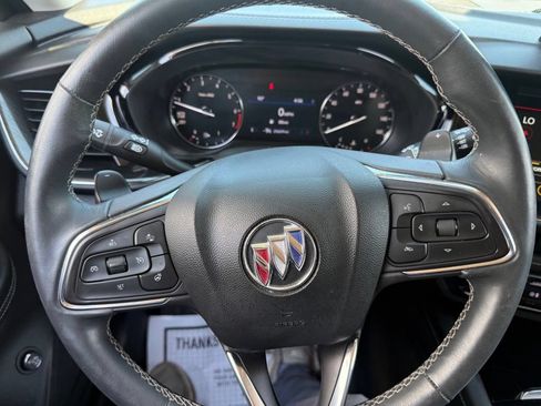 Used 2022 Buick Envision Preferred FWD image 28