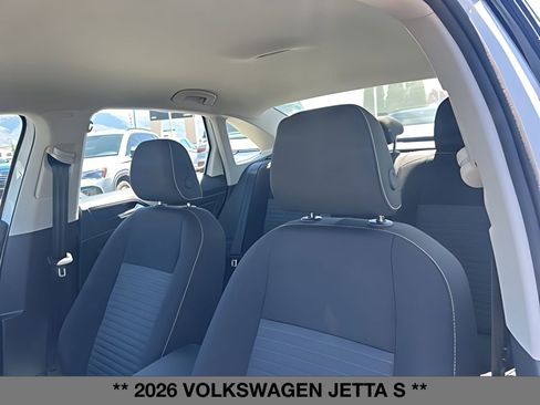 New 2026 Volkswagen Jetta S FWD image 18