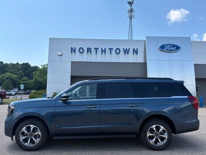 New 2027 Ford Expedition Max Active