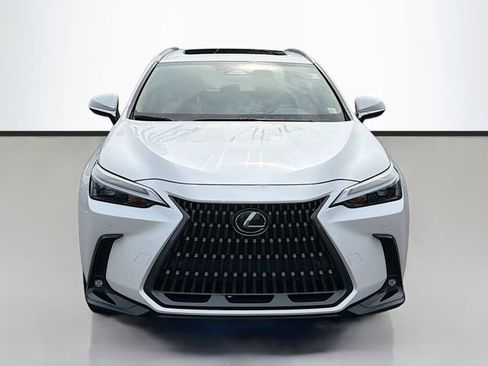 Used 2025 Lexus NX 350 AWD w/ Accessory Package (2T) image 2