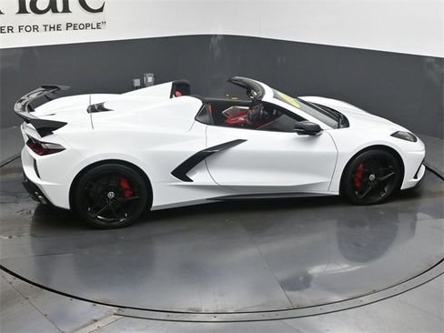 Used 2022 Chevrolet Corvette Stingray Preferred Conv w/ Z51 Performance Package image 37