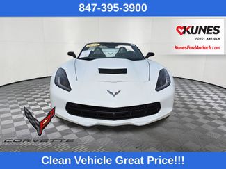 Used 2014 Chevrolet Corvette Stingray Convertible w/ 2LT Preferred Equipment Group RWD video 2