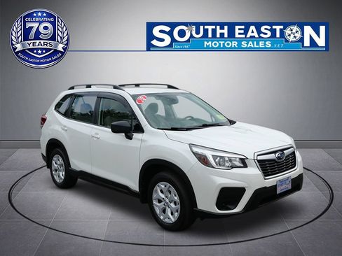 Used 2020 Subaru Forester w/ Alloy Wheel Package AWD/4WD image 2