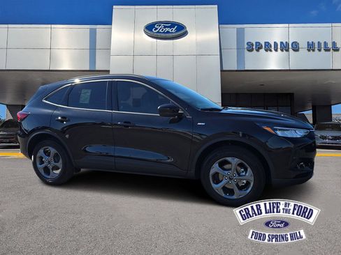 New 2026 Ford Escape ST-Line Select image 1