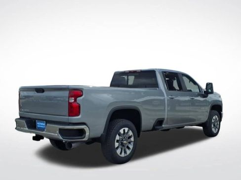 New 2026 Chevrolet Silverado 2500 LT w/ Safety Package AWD/4WD image 3