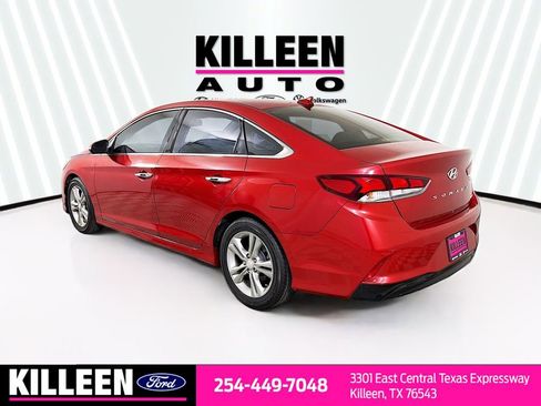 Used 2018 Hyundai Sonata Limited image 6