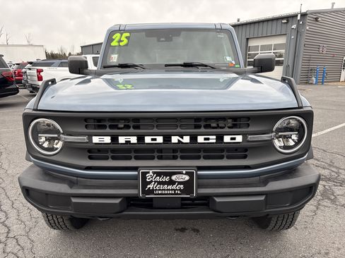 Used 2025 Ford Bronco Big Bend image 9