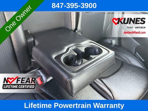 Used 2024 Jeep Compass Trailhawk image 19