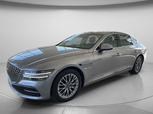 Used 2023 Genesis G80 2.5T RWD image 2