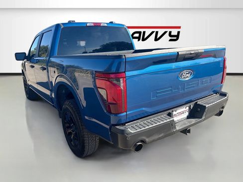 Used 2024 Ford F150 STX w/ Equipment Group 201A FX4 AWD/4WD image 5