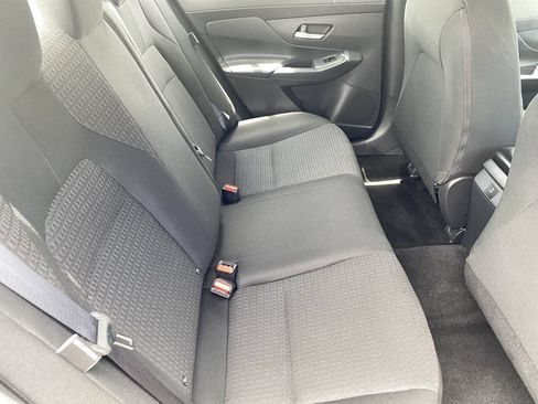 Certified 2026 Nissan Sentra S w/ Floor Mat Package FWD image 12