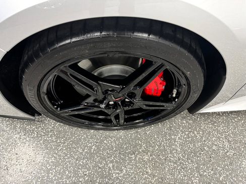 Used 2020 Chevrolet Corvette Stingray Premium Cpe w/ 3LT Preferred Equipment Group image 18