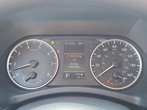 New 2025 Nissan Sentra S image 11