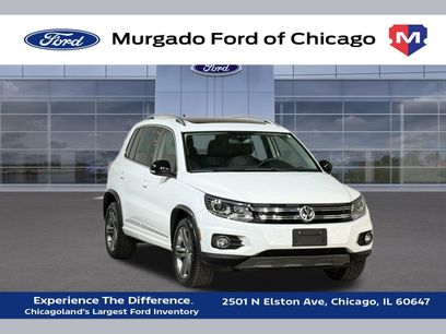 Used 2017 Volkswagen Tiguan Sport