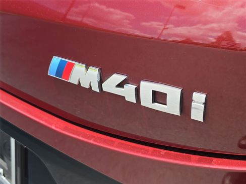 Used 2022 BMW X4 M40i AWD/4WD image 6
