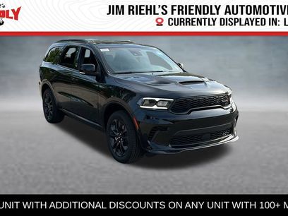 New 2026 Dodge Durango GT