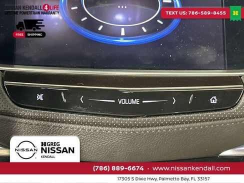 Used 2018 Cadillac XT5 AWD image 22