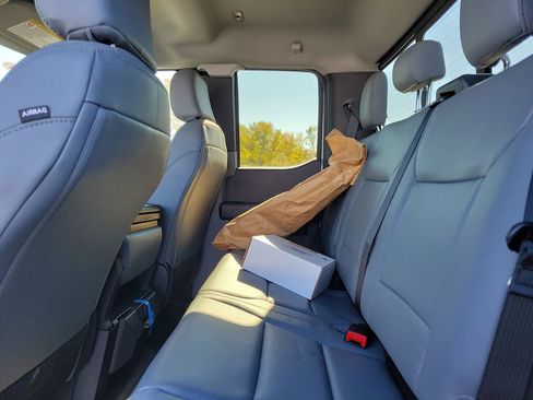 New 2026 Ford F350 XL w/ XL Chrome Package image 15