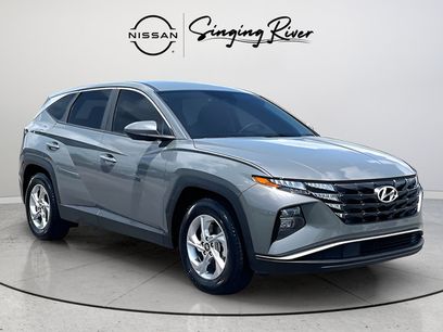 Used 2024 Hyundai Tucson SE