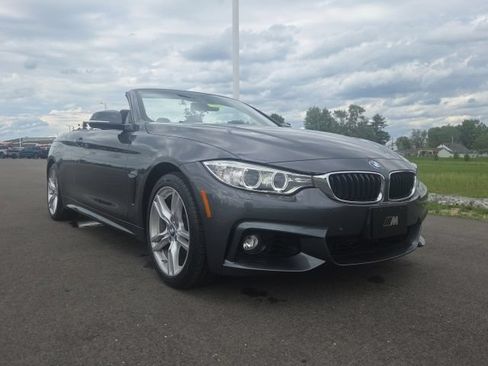 Used 2016 BMW 428i xDrive Convertible AWD/4WD image 2
