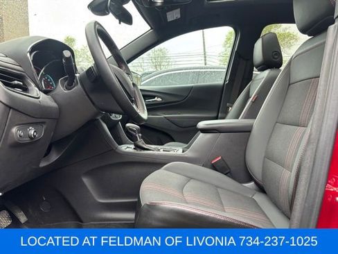 Used 2023 Chevrolet Equinox RS w/ LPO, Floor Liner Package AWD/4WD image 6