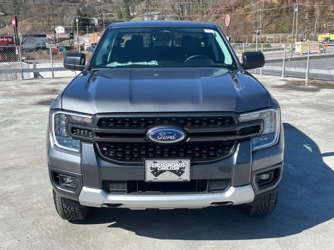New 2025 Ford Ranger XLT w/ Equipment Group 301A High AWD/4WD image 6