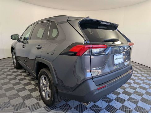 Certified 2023 Toyota RAV4 XLE w/ Convenience Package FWD image 8