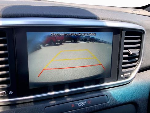 Certified 2021 Kia Sportage S FWD image 26