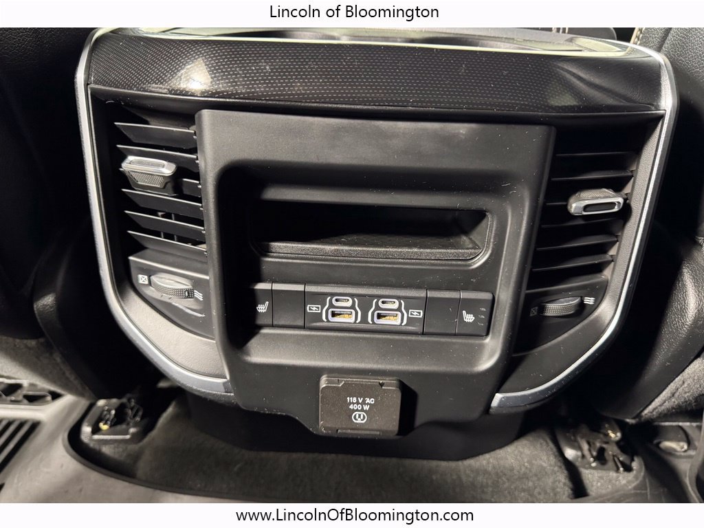 Used 2021 RAM 1500 Laramie AWD/4WD image 14