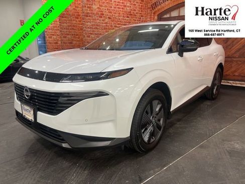 Used 2025 Nissan Murano SL image 3