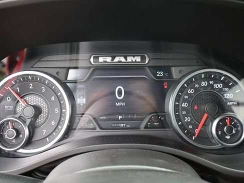 Used 2026 RAM 1500 Laramie AWD/4WD image 17