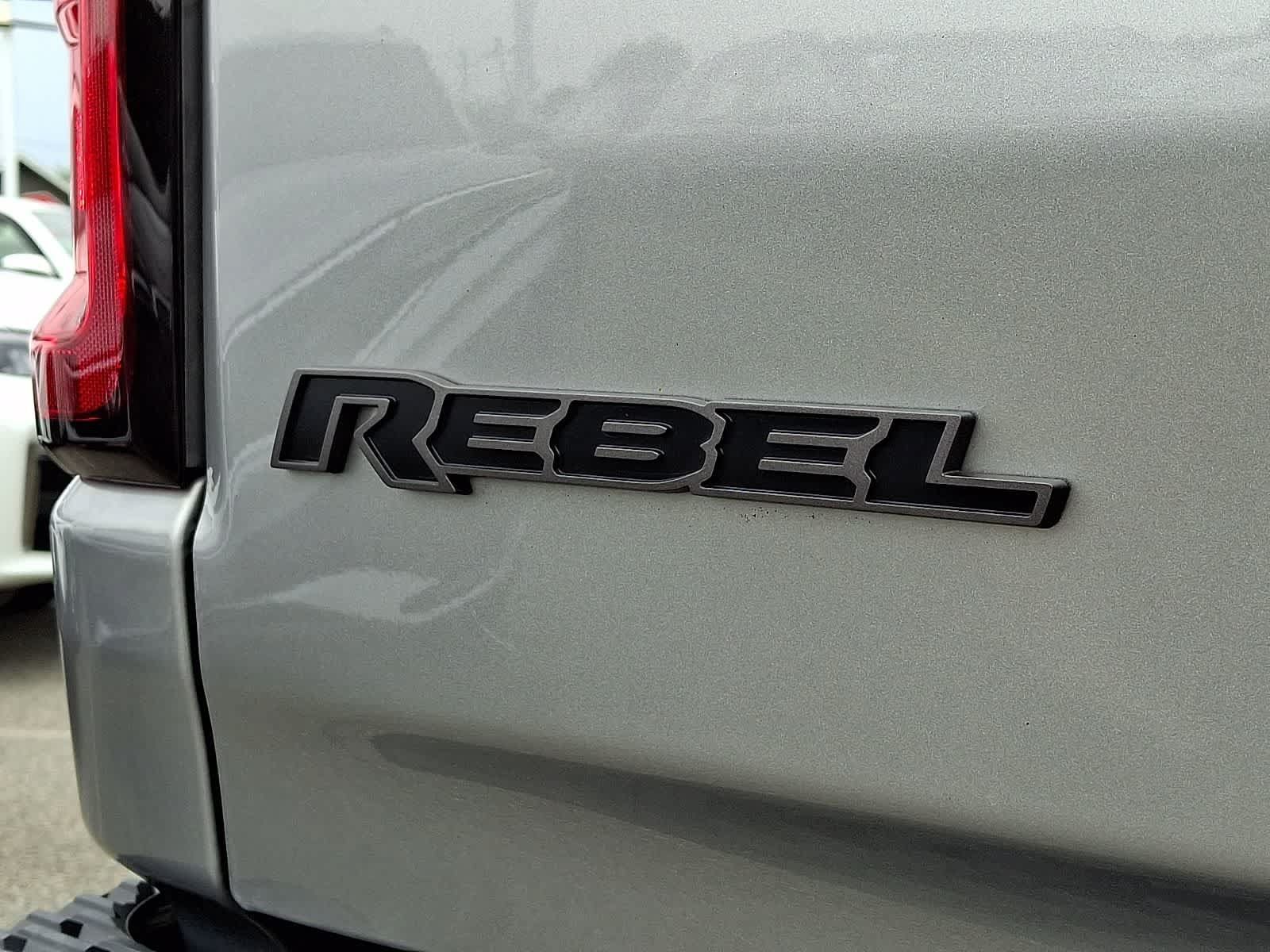 Used 2025 RAM 1500 Rebel w/ Rebel Level 1 Equipment Group AWD/4WD image 31