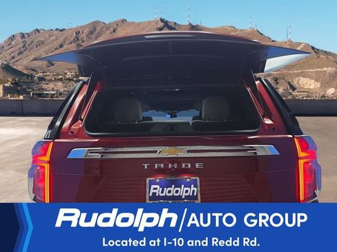 Used 2024 Chevrolet Tahoe LT w/ LT Signature Plus Package image 33