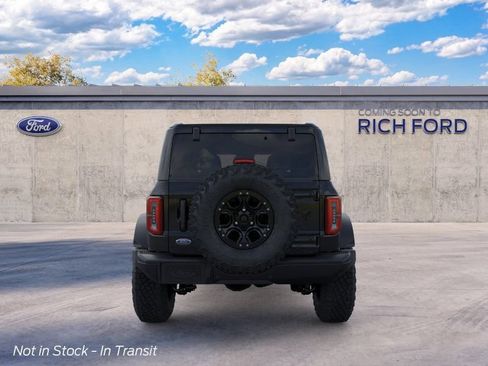 New 2026 Ford Bronco Badlands AWD/4WD image 5