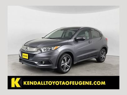 Used 2021 Honda HR-V EX