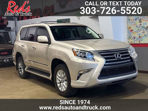 Used 2015 Lexus GX 460 w/ Premium Package AWD/4WD image 1