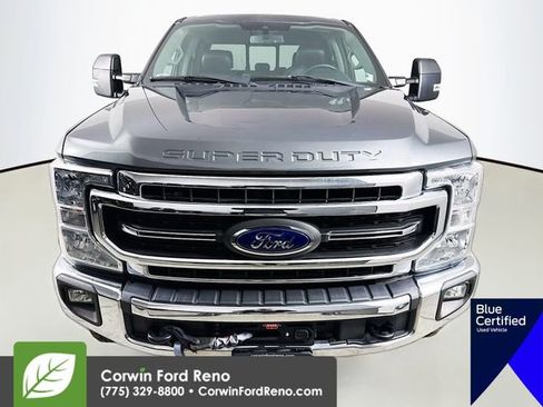 Used 2020 Ford F250 Lariat w/ Tremor Off-Road Package image 2