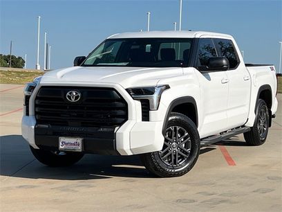 New 2024 Toyota Tundra SR5