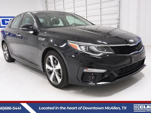 Used 2020 Kia Optima S FWD image 3