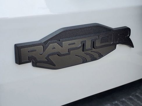 New 2025 Ford Bronco Raptor AWD/4WD image 33