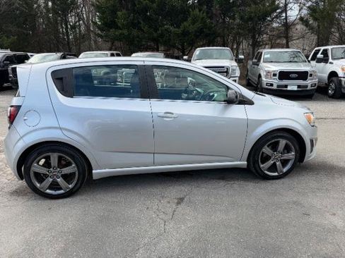 Used 2014 Chevrolet Sonic RS image 6
