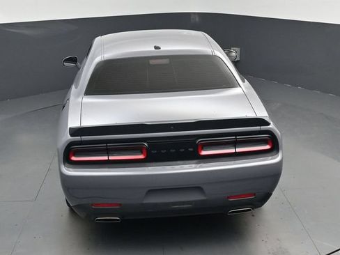 Used 2022 Dodge Challenger SXT w/ Blacktop Package RWD image 23